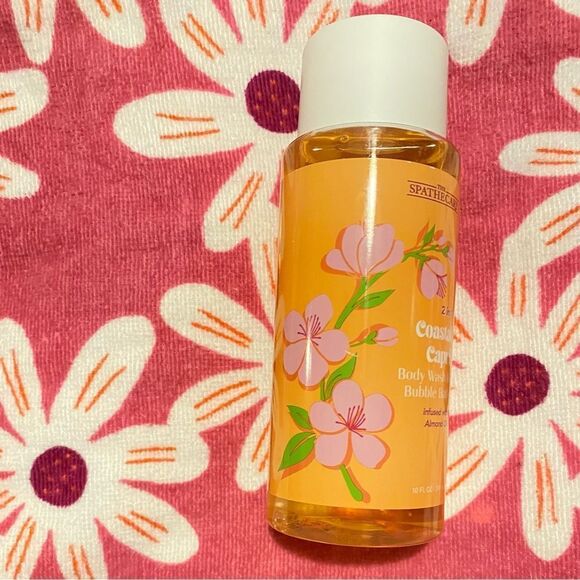 🛍️The Spathecary 2 in 1 Coastal Capri Body Wash & Coastal Capri Body Scrub 💥 - Picture 2 of 8